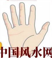 咸宁若有此手相，天降横财不一定是梦