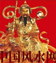 咸宁各路财神你知道哪些呢？