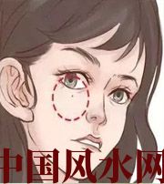 咸宁脸上这些地方有痣，不利财运，一生难发大财